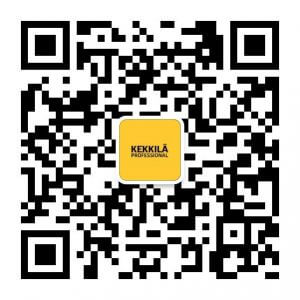 WeChat Official Account QR Code